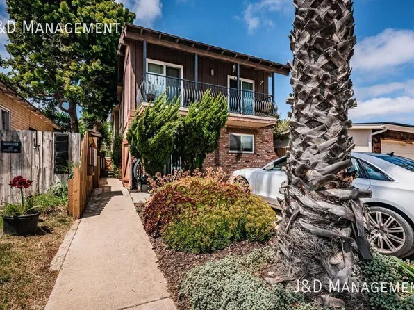 2664 Magnolia Ave APT 5, San Diego, CA 92109