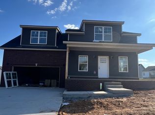 252 Cardinal Crk, Clarksville, TN 37040