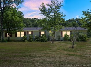 14543 S 257th East Ave, Coweta, OK 74429