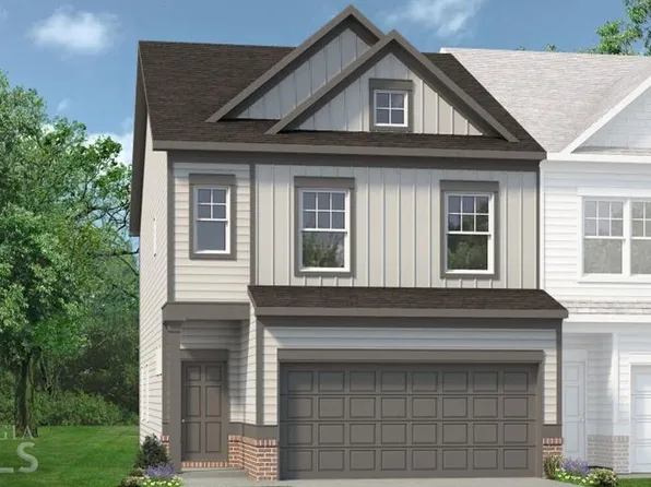 12 Felton Walk #6, Cartersville, GA 30120