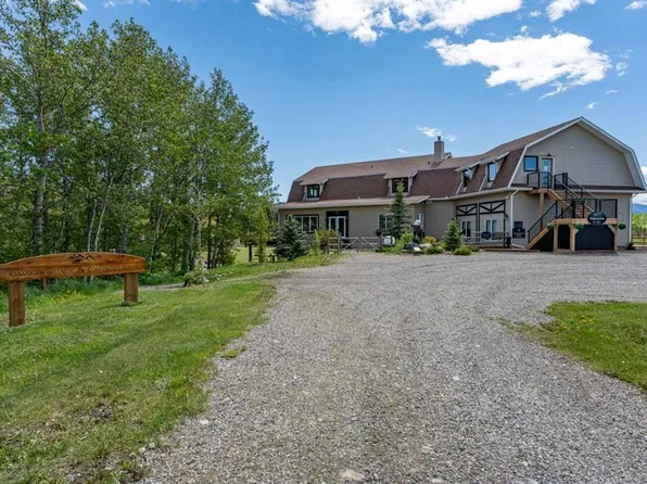 288139 NW 658th Ave W, Foothills County, AB T0L 2R0