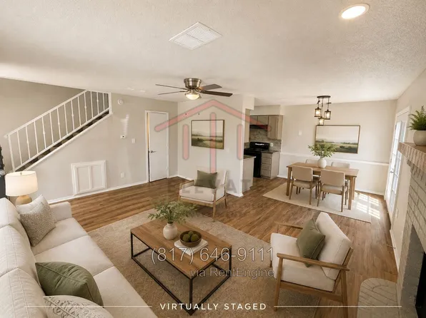 5912 Holiday Ln APT B, North Richland Hills, TX 76180