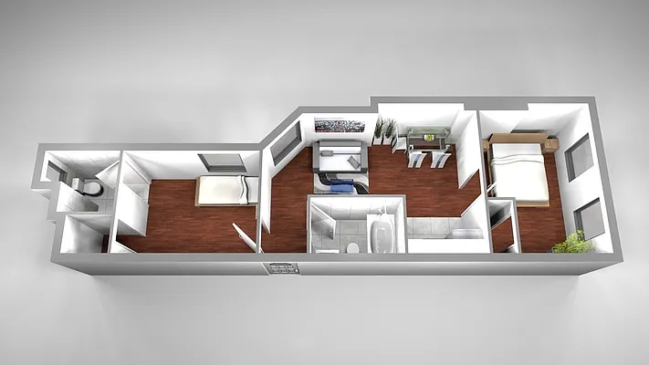 Rented by Avenues Real Estate | media 18