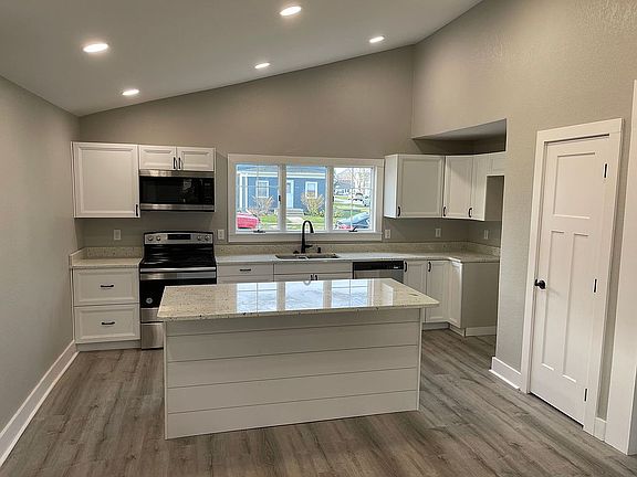 New remodeled kitchen