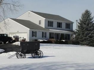 9298 N Platt Rd, Milan, MI 48160