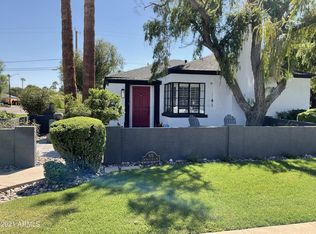 501 W Monte Vista Rd, Phoenix, AZ 85003