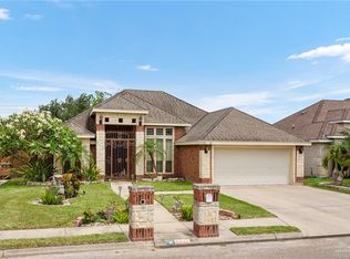 3310 Blue Stone St, Edinburg, TX 78542