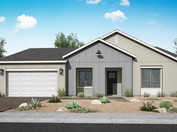 Bonita Plan 5512 Plan, Blossom Rock