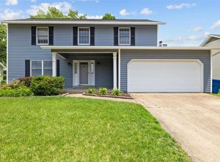 1182 Colby Ct, Saint Peters, MO 63376