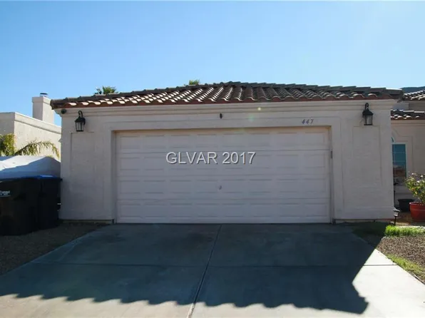 447 Opal Dr, Henderson, NV 89015