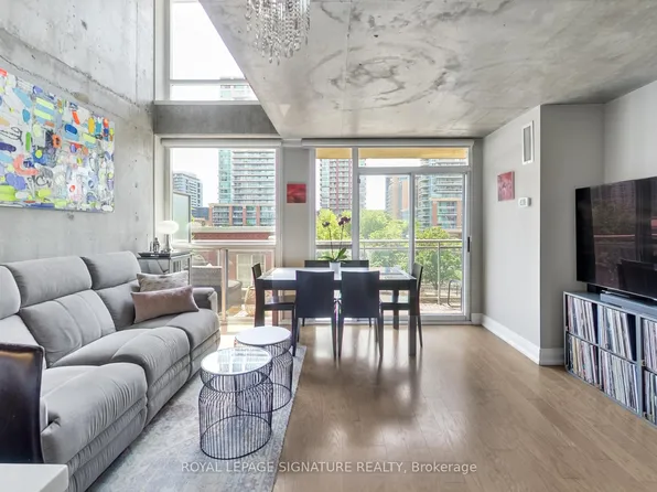 1029 King St W #443, Toronto, ON M6K 3M9
