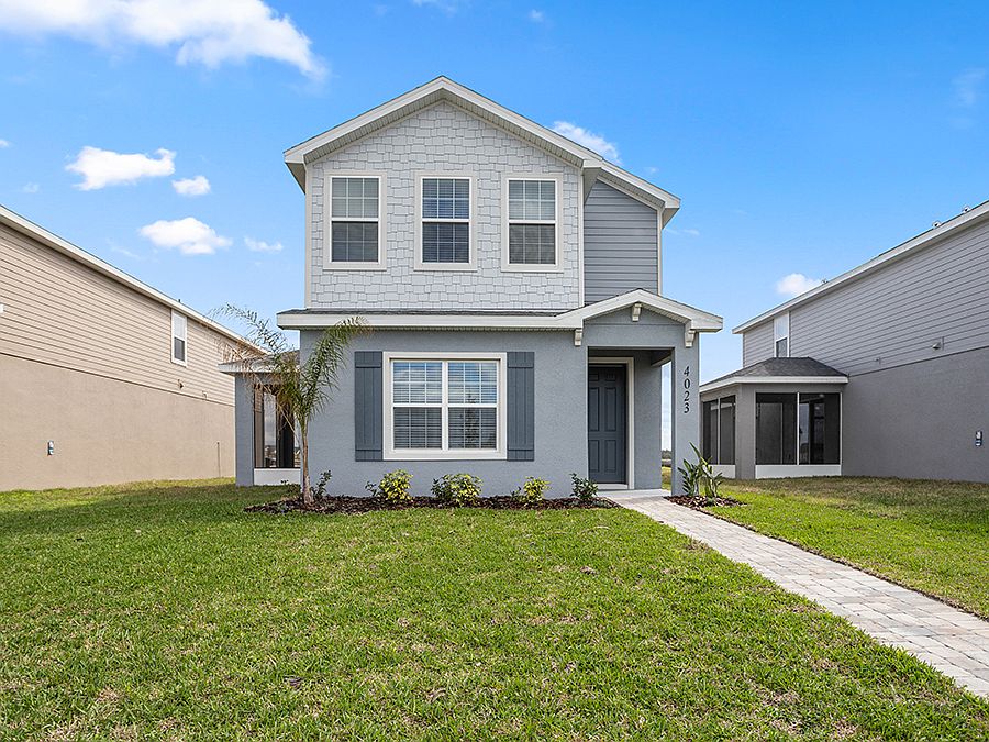 Move-in ready 4-bedroom bungalow for sale in St Cloud, FL!
