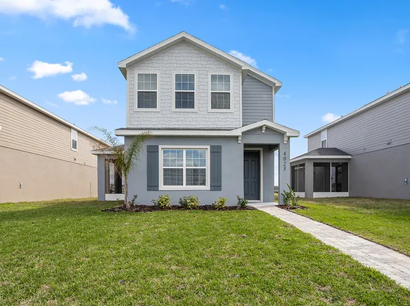 4023 Kindling Wood Way St, Saint Cloud, FL 34772