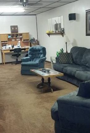 Downstairs Family Room