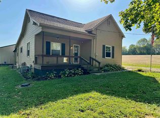 311 S Ohio St, Hazleton, IN 47640