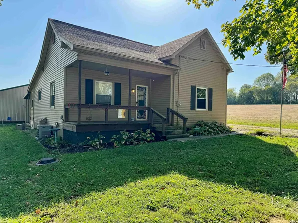 311 S Ohio St, Hazleton, IN 47640