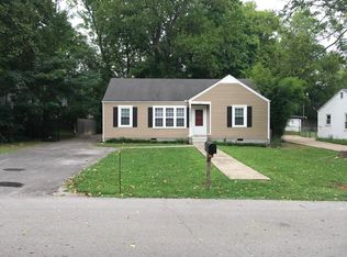 423 Hawkins Ave, Murfreesboro, TN 37130