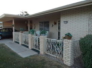 10716 W Kelso Dr, Sun City, AZ 85351