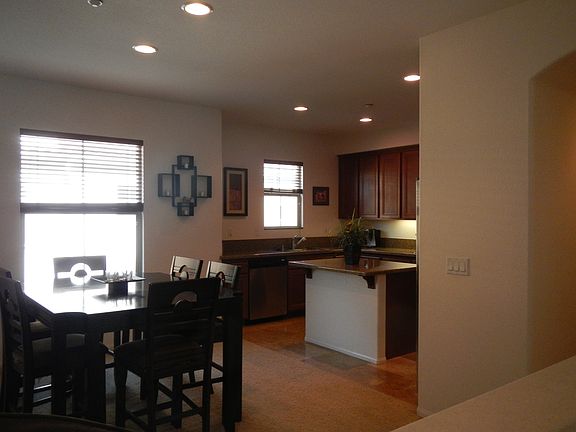 Spacious Dining Room