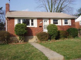 6407 Winnepeg Rd, Bethesda, MD 20817