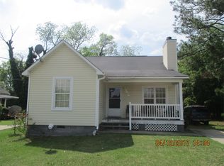 1141 James St, Macon, GA 31204