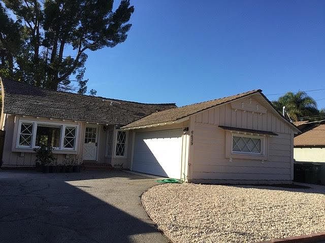 Front Of the House