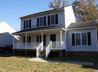 608 Howard St, Sandston, VA 23150