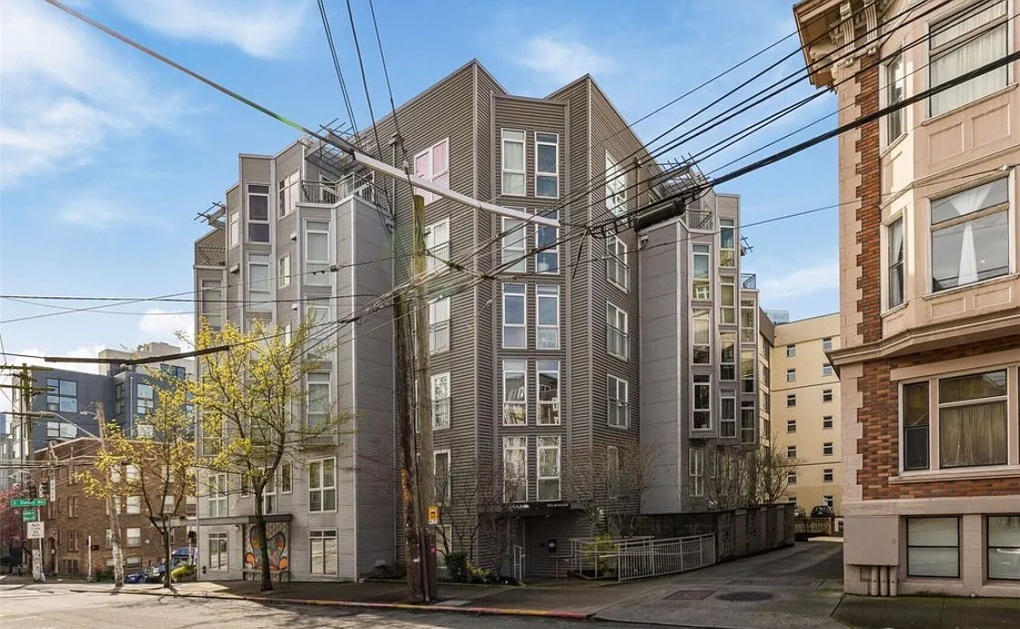 1 bed, 600 sqft, $1,995 — Photo 1