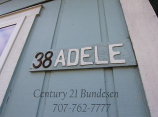 38 Adele Ave, Rohnert Park, CA 94928