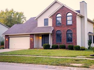 4333 E Cricket Knl, Bloomington, IN 47401