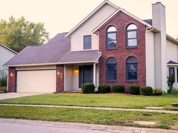 4333 E Cricket Knl, Bloomington, IN 47401