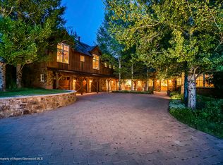 1092 Woody Creek Rd, Woody Creek, CO 81656