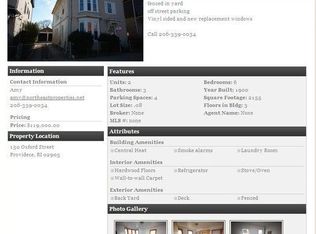 150 Oxford St, Providence, RI 02905