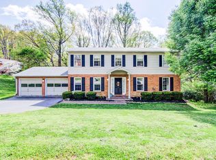 106 Niblick Dr, Salem, VA 24153