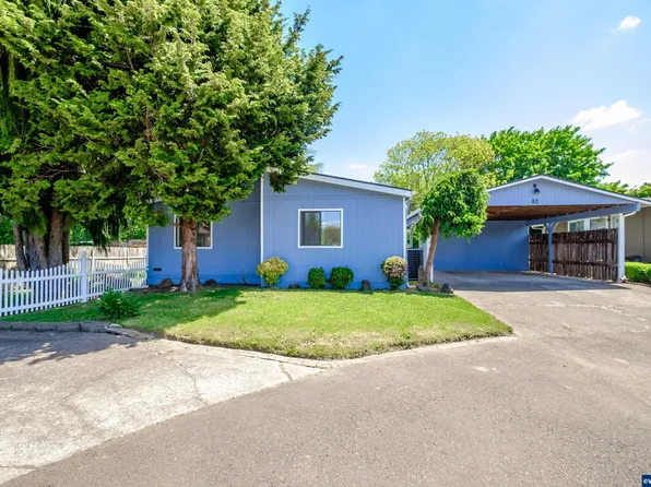 3800 S Mountain View Dr SE Unit 82, Albany, OR 97322