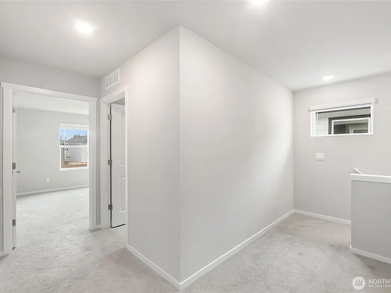 Upstairs Hallway Area