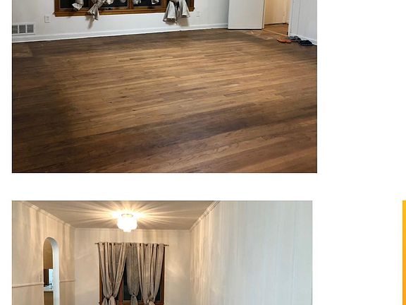 Living & dining room