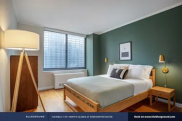 Rented by The Blueground