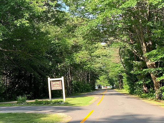 Sunapee State Beach