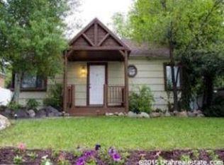 1916 E 2100 S, Salt Lake City, UT 84106