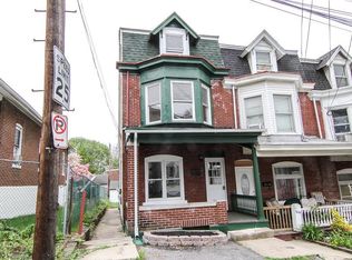 106 S Bradford St, Allentown, PA 18109