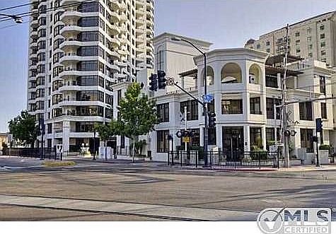 The prestigious Park Place