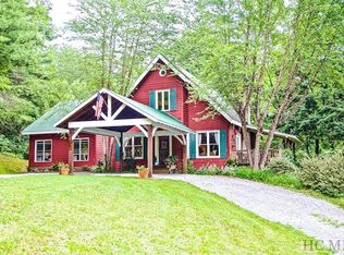 599 Pines Rd, Scaly Mountain, NC 28775