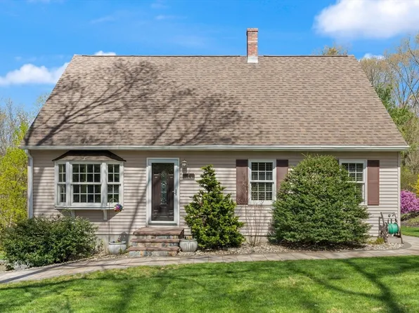 7 Leland Hill Rd, South Grafton, MA 01560