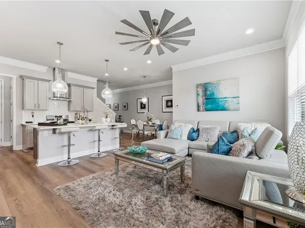 3370 Sarah Trl #6, Decatur, GA 30032