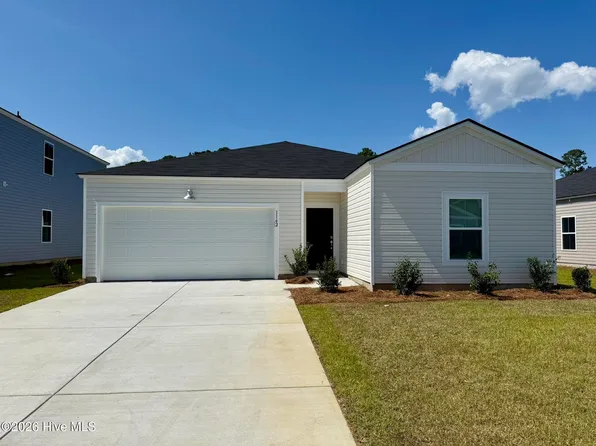 1162 Silver Perch Pl NW, Sunset Beach, NC 28468