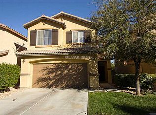 5740 Ancient Agora St, North Las Vegas, NV 89031