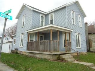 229 Queen St, Sidney, OH 45365