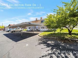 4683 S Arlington Park Dr APT 1, West Valley City, UT 84120