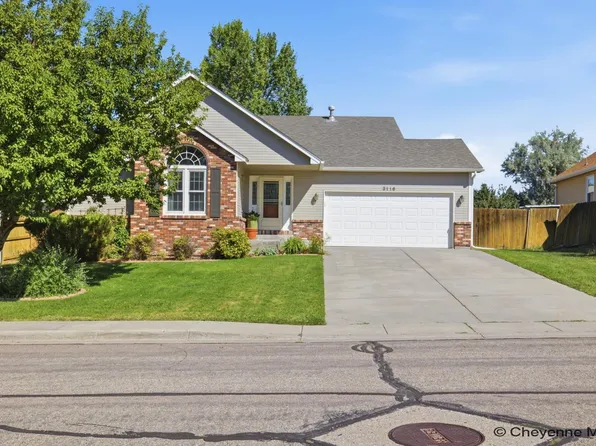 3116 Holland Ct, Cheyenne, WY 82009